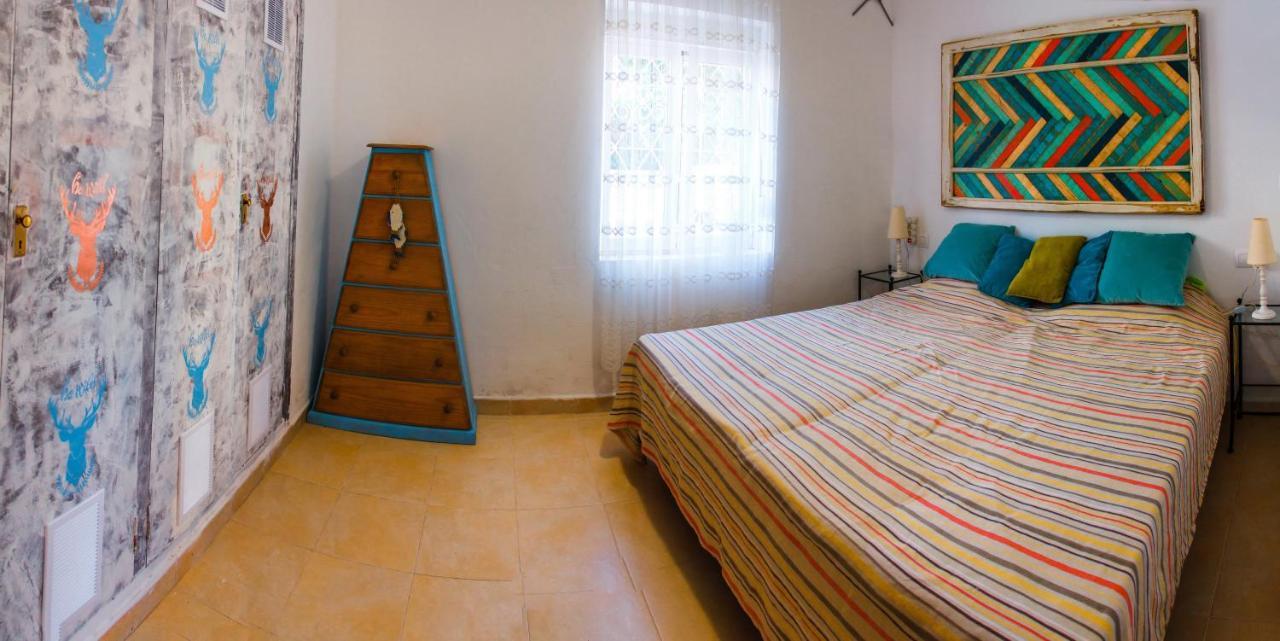 Apartamento la casa de dias soleados Dénia Exterior foto