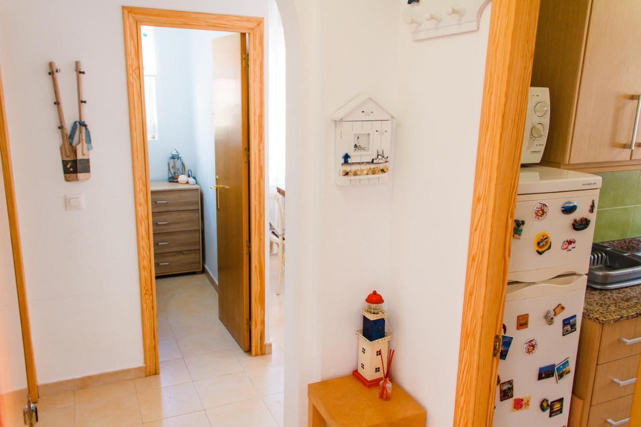Apartamento la casa de dias soleados Dénia Exterior foto