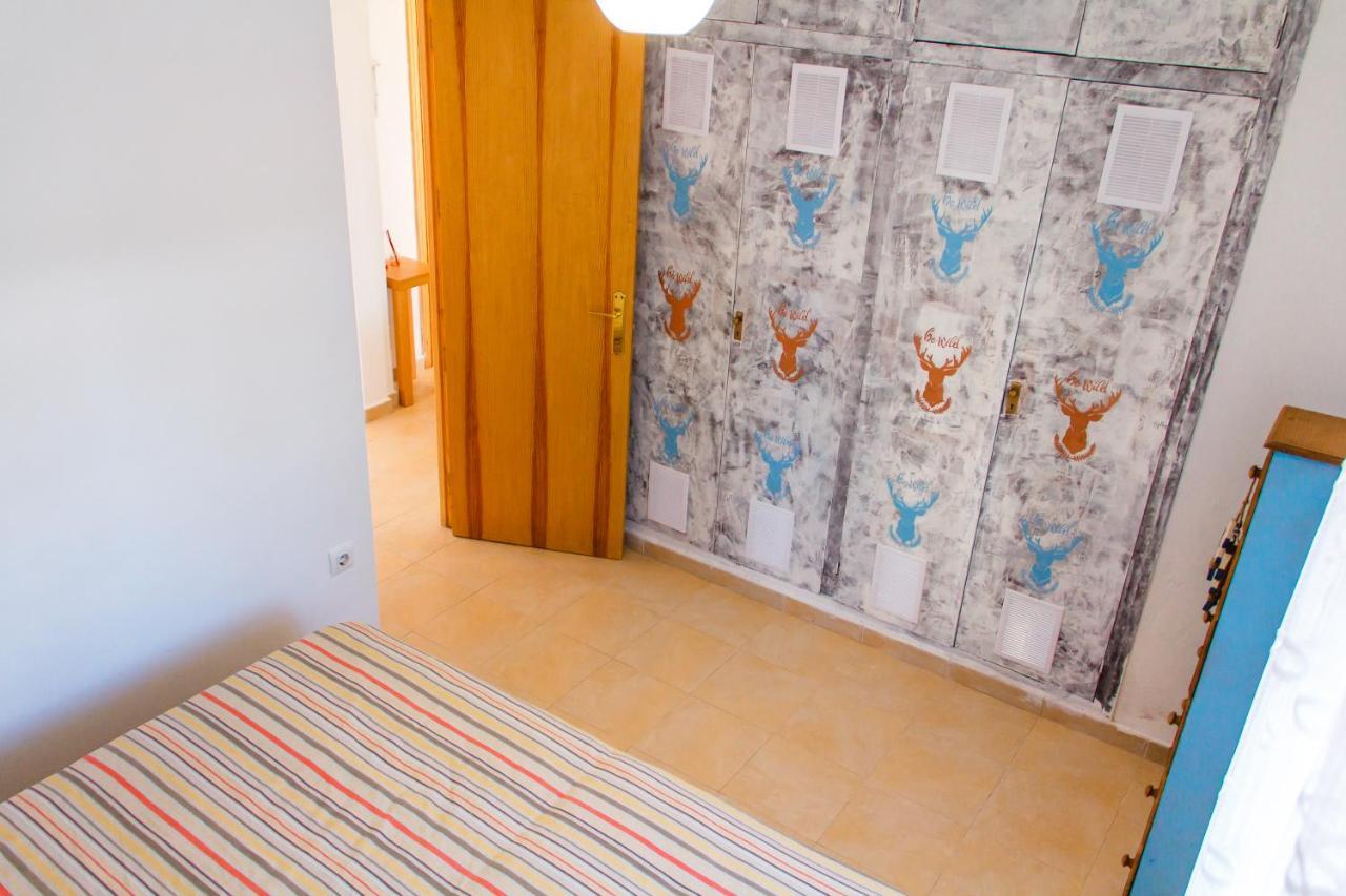 Apartamento la casa de dias soleados Dénia Exterior foto