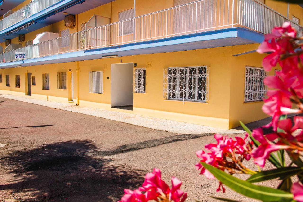 Apartamento la casa de dias soleados Dénia Exterior foto