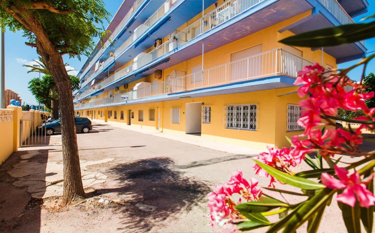 Apartamento la casa de dias soleados Dénia Exterior foto