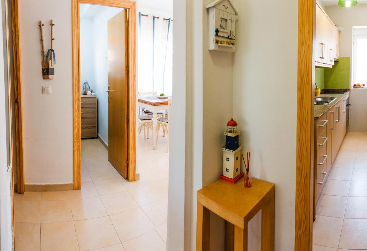 Apartamento la casa de dias soleados Dénia Exterior foto