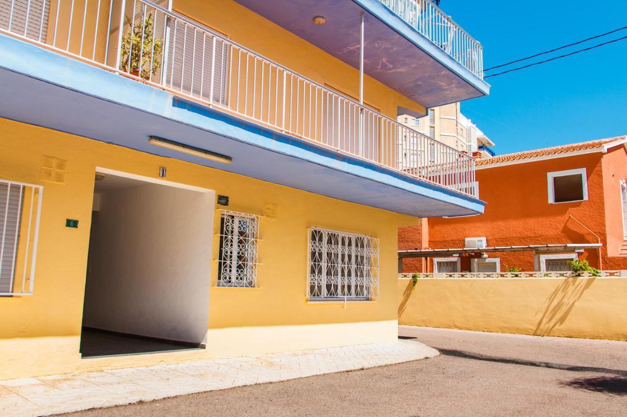 Apartamento la casa de dias soleados Dénia Exterior foto