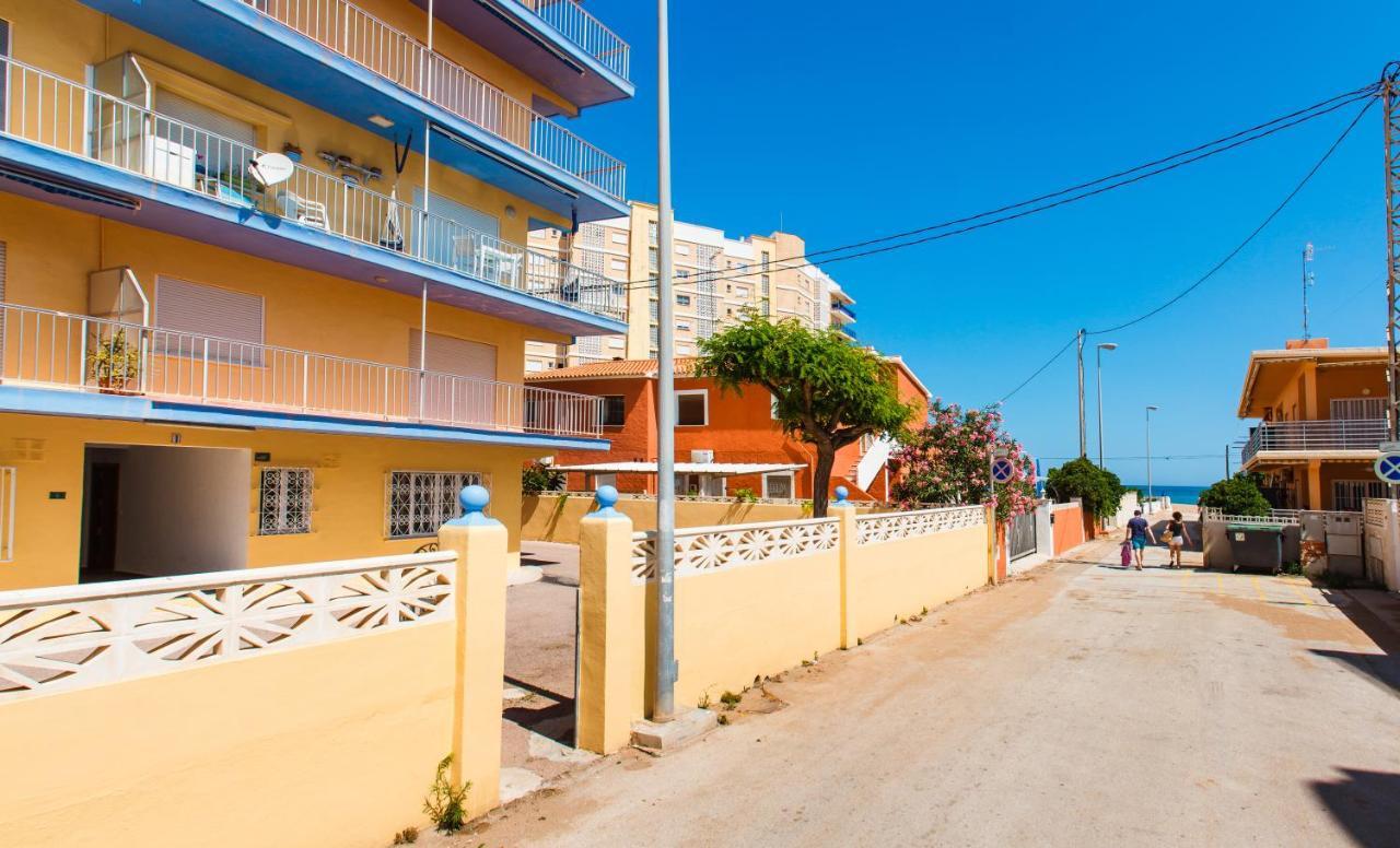 Apartamento la casa de dias soleados Dénia Exterior foto