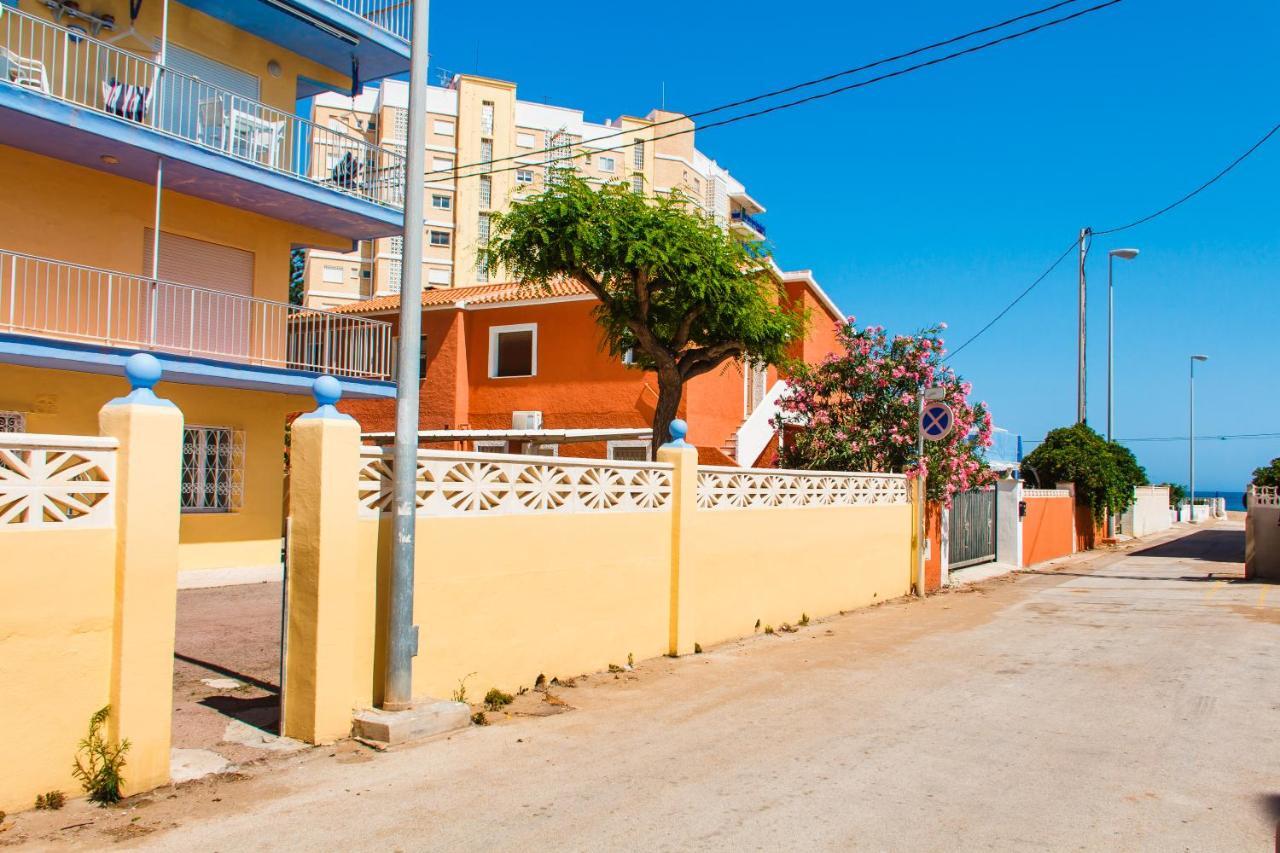 Apartamento la casa de dias soleados Dénia Exterior foto