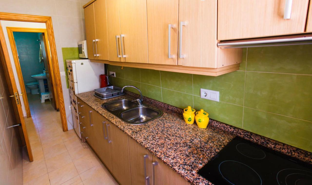 Apartamento la casa de dias soleados Dénia Exterior foto