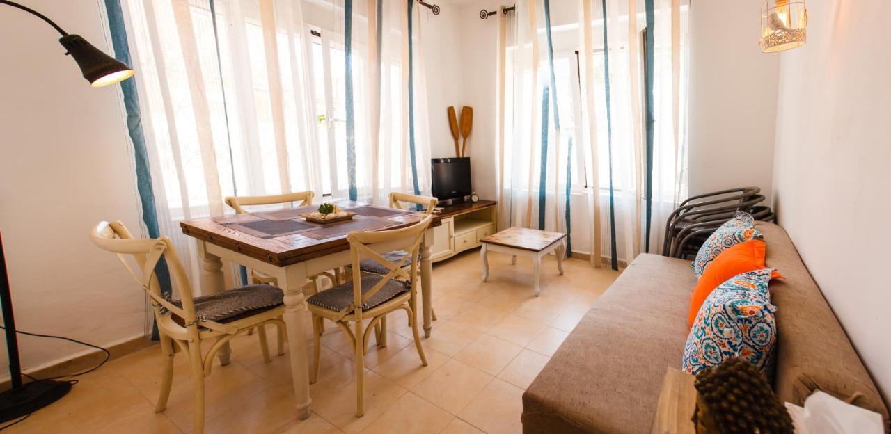 Apartamento la casa de dias soleados Dénia Exterior foto