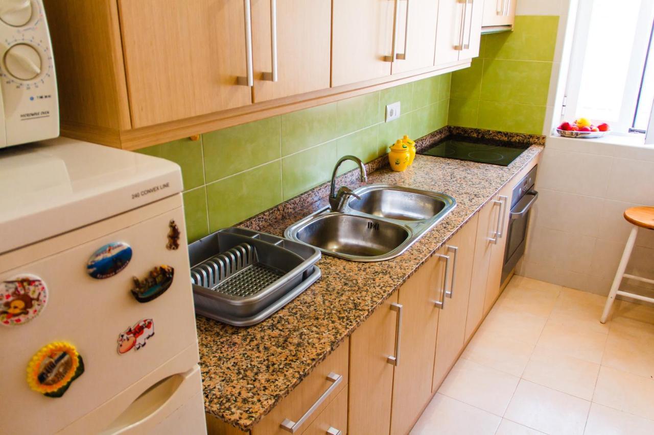 Apartamento la casa de dias soleados Dénia Exterior foto