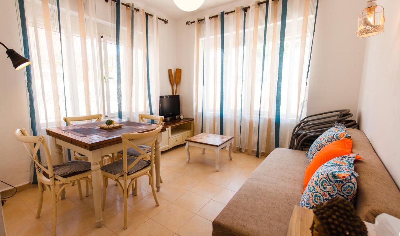 Apartamento la casa de dias soleados Dénia Exterior foto