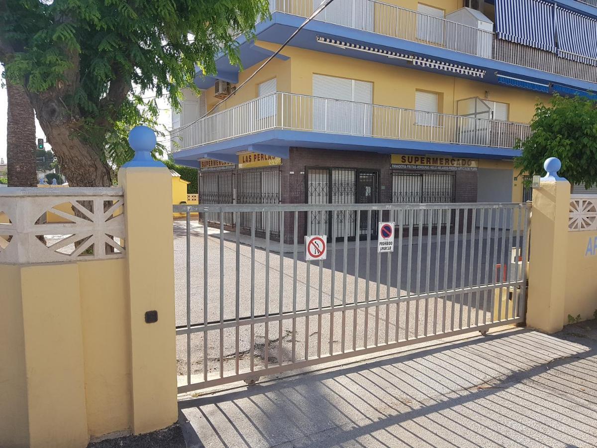 Apartamento la casa de dias soleados Dénia Exterior foto