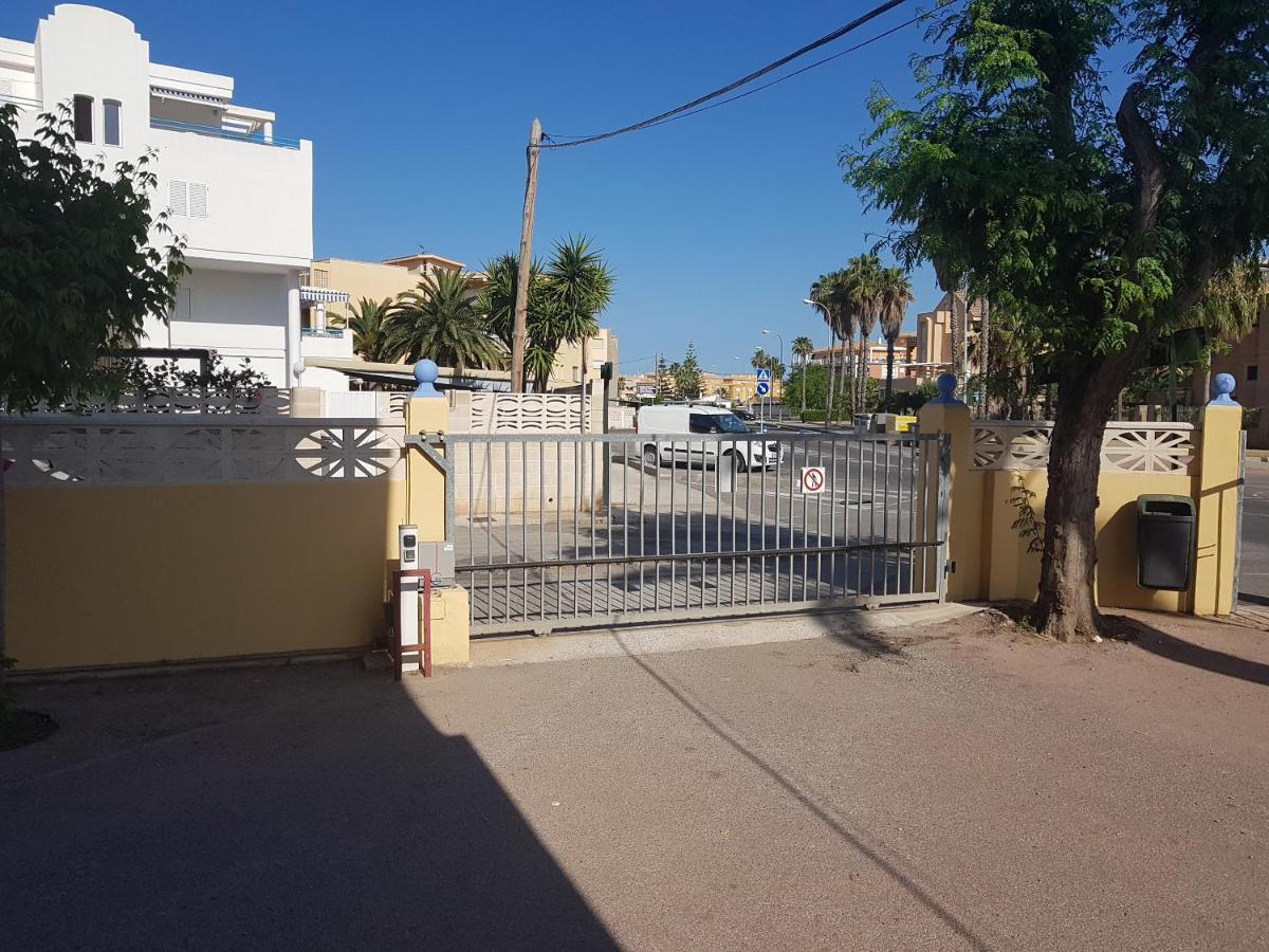 Apartamento la casa de dias soleados Dénia Exterior foto