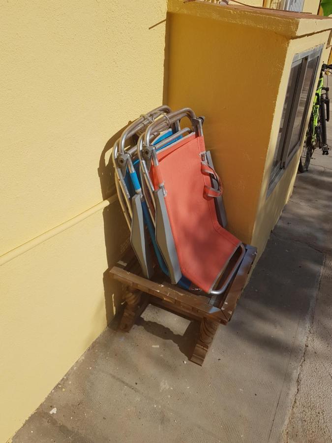 Apartamento la casa de dias soleados Dénia Exterior foto