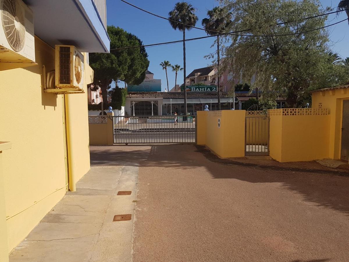 Apartamento la casa de dias soleados Dénia Exterior foto